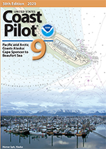 thumbnail for chart AK: Cape Spencer to Beaufort Sea
